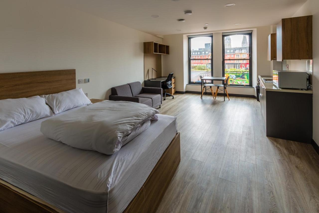 Destiny Student - Broga House Cork Daire Dış mekan fotoğraf