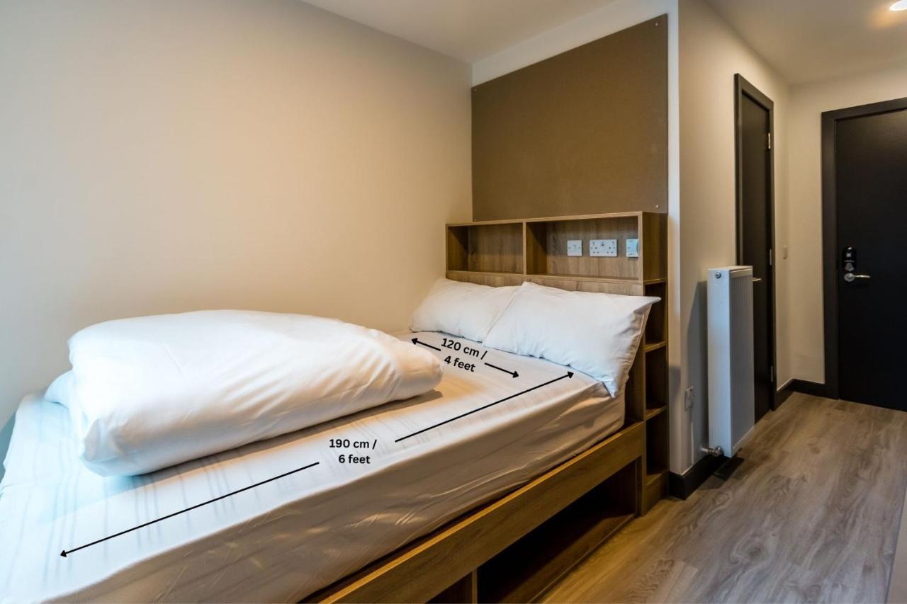 Destiny Student - Broga House Cork Daire Dış mekan fotoğraf